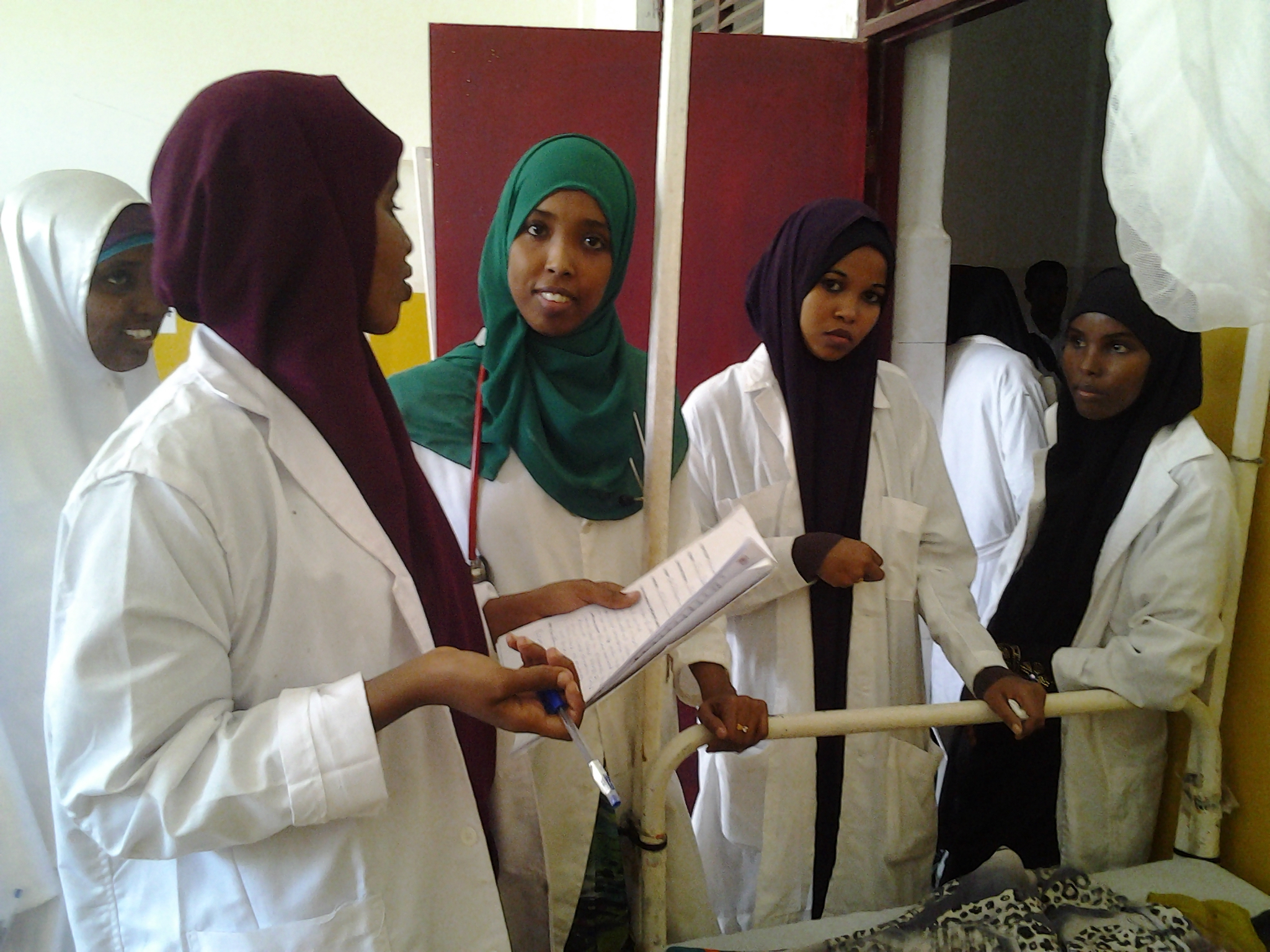 Swisso Kalmo in Somalia: Hilfe und Verbundenheit